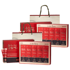 IL-YANG 一洋藥品 6年根紅蔘濃縮液隨身包禮盒, 300g, 2個