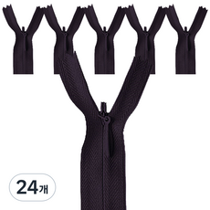 패션포인트 콘솔지퍼 600mm, 867, 24개