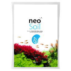 아쿠아리오 네오 컴팩트 소일, 3L, 1개