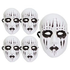 Party09 流血淚塑膠造型面具, 混色