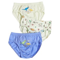 Criket TRY 男童三角內褲3件組 CBPDH02