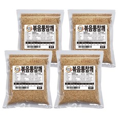 BokineMeokgeori 炒芝麻 中國產, 4個