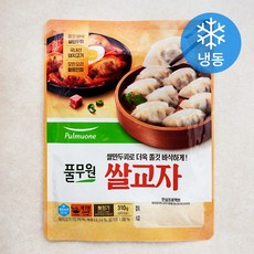 풀무원 쌀교자 (냉동), 310g, 1개