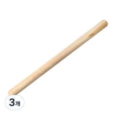Saehwagukakkki 一般農鼓槌, 單一顏色, 3個