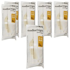 大呷麵本家 原味麵線經濟包 300g x 6包, 台灣傳統麵食, 快煮方便