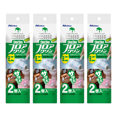 COLOCOLO 迷你地板用除塵滾輪補充包 2入, 4個