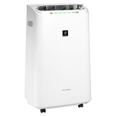 SHARP 夏普 12L 除濕機 自動除菌離子 有輪子 白色 DW-LT12ST-W