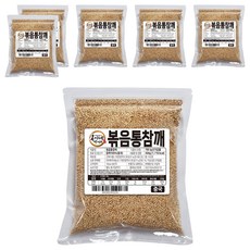 BokineMeokgeori 炒芝麻 中國產, 6個