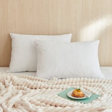 코멧 방수 베개커버 2p