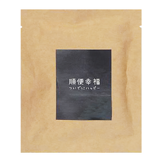 順便幸福 太妃糖風味國寶立體茶包 隨享組, 2.5g, 6包, 1組
