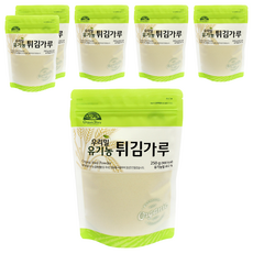 Organic Story herb 天婦羅酥炸粉, 250g, 6包