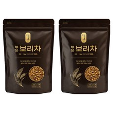 자연초 볶은 보리차, 1kg, 1개입, 2개