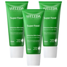 벨레다 슈퍼푸드 크림, 75ml, 3개