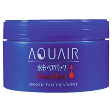 AQUAIR 阿葵亞 水分涵水滋養髮凍蜜, 100g, 1罐