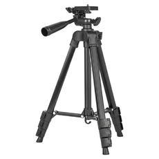 手機相機通用三腳架, C0151011, 黑色, 1個