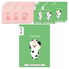 ARTMORE 國小讀書心得筆記本, 18個, 隨機出貨