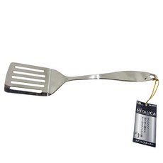 KAI 貝印 18-8ST亮面帶孔平鏟, DE-5694, 1支