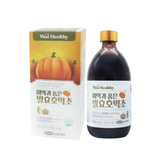 Wisi Healthy 海帶芽南瓜醋, 500ml, 1瓶