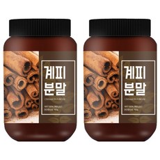 肉桂粉, 150g, 2個