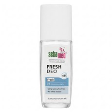 sebamed 施巴 體香露 清新海洋, 75ml, 1瓶