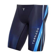 TORNADO SPORTS 男士五分四角泳褲 PMR3090