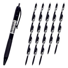 ibis i-ball 1.0mm, 黑色(01470), 24個