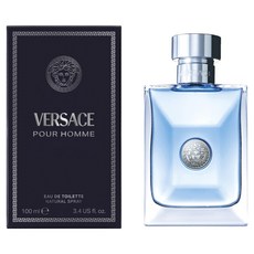 베르사체 뿌르 옴므 오드뚜왈렛, 100ml, 1개