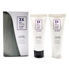 ETUDE HOUSE 3X護理直髮膏, 1組