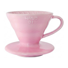 HARIO 好璃奧 V60 彩虹磁石濾杯EX, 磁石濾杯, 1個, 1~2杯