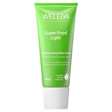 WELEDA 薇蕾德 超級食物輕盈乳霜, 1個, 75ml