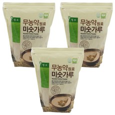 CHUNG-O 多穀茶沖泡粉, 1kg, 3個