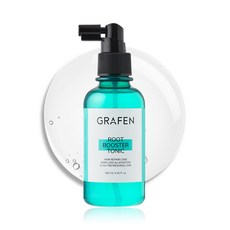 GRAFEN 髮根強健養髮液, 160ml, 1入