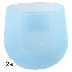 SiLiPINT 紅酒杯冰冰寶寶 415ml, 2個
