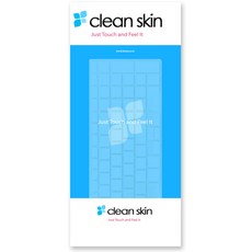 KARAS 三星 Notebook Pen S NT950SBE-X58 專用透明鍵盤膜 A型, 1個, 單一顏色