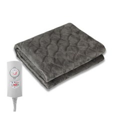 Hanil Electric 電熱毯 HEUB-1400, 單色, Double(135 x 180cm)