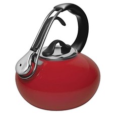 찬탈 루프 주전자 37-LOOP 레드, 1.7L, 1개