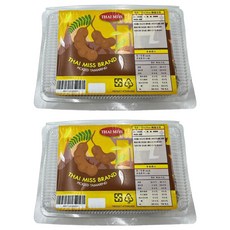 Thai Miss 醃水果 羅望果, 2個, 300g