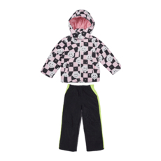 F-leader 兒童Mile三色滑雪服上下套裝