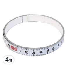 BLUETEC 捲尺帶 2m x 13mm BMF-20 C4014393, 4個