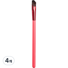 미니맥시 다용도 사각 멀티 브러쉬, 혼합색상, 4개