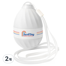 SwellDay 掛式瓶裝馬桶清潔劑, 2個, 220g