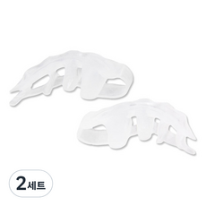 Great Life 4孔腳趾環 2件組, 2套