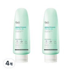 닥터지 브라이트닝 필링 젤, 120g, 4개