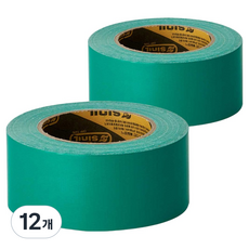 Sinil Tape 強力膠帶 48mm x 15m, 藍色, 12個