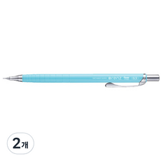 Pentel 飛龍文具 Orenz Gelato Edition 自動鉛筆 PP505-GS 蘇打藍, 2個