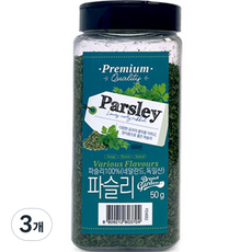 브레드가든 파슬리 향신료, 50g, 3개