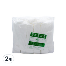 상공 절단솜 탈지면 450g, 1개입, 2개