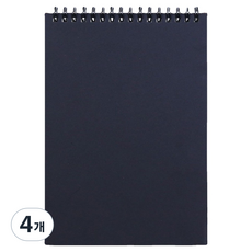 이지스토어 부드러운 스케치북, A5, 4개, 30매