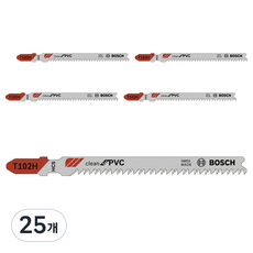 보쉬 특수자재직쏘날 T102H, 25개