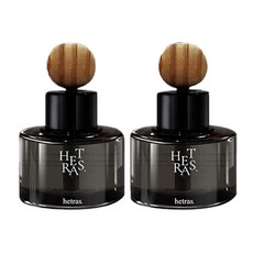 hetras. 車用擴香, 花園, 2個